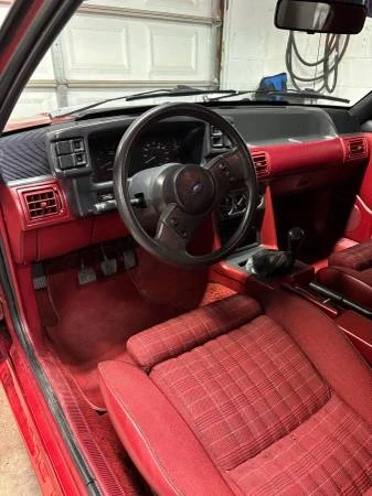 1988 Ford Mustang GT 3rd Gen - Image 9 of 16