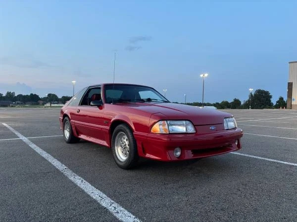 1988 Ford Mustang GT 3rd Gen - Image 7 of 16