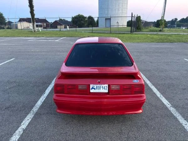 1988 Ford Mustang GT 3rd Gen - Image 5 of 16