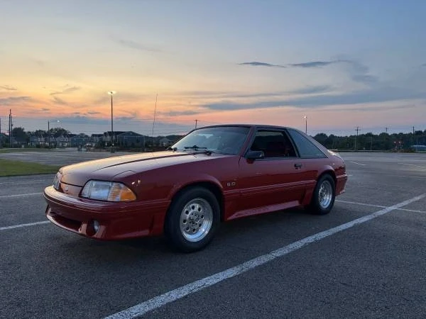1988 Ford Mustang GT 3rd Gen - Image 14 of 16