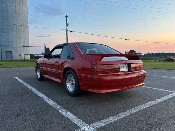 1988 Ford Mustang GT 3rd Gen - Image 4 of 16