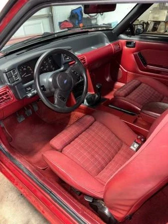 1988 Ford Mustang GT 3rd Gen - Image 13 of 16