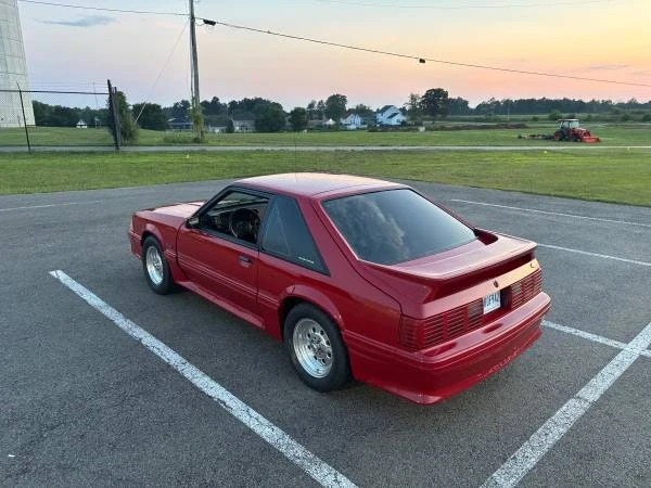 1988 Ford Mustang GT 3rd Gen - Image 3 of 16