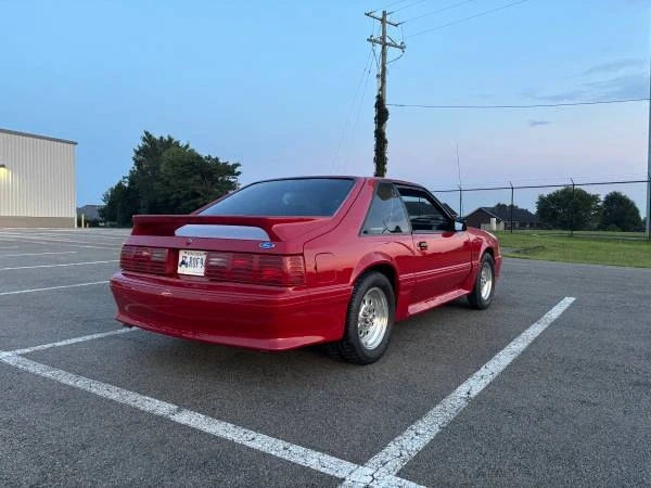 1988 Ford Mustang GT 3rd Gen - Image 6 of 16