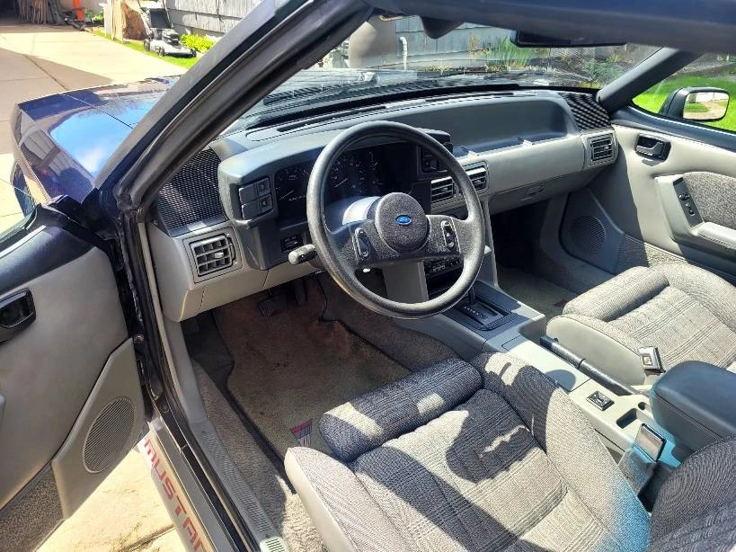 1988 Ford Mustang GT 3rd Gen - Image 6 of 10