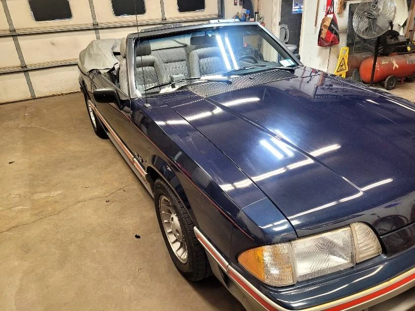 1988 Ford Mustang GT 3rd Gen - Image 8 of 10