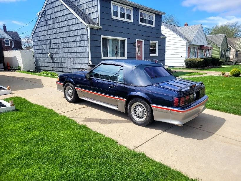 1988 Ford Mustang GT 3rd Gen - Image 7 of 10