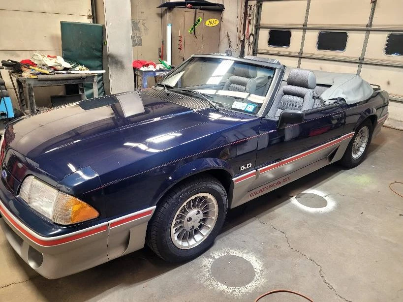 1988 Ford Mustang GT 3rd Gen - Image 3 of 10