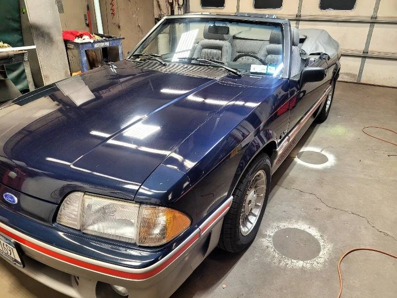1988 Ford Mustang GT 3rd Gen - Image 10 of 10