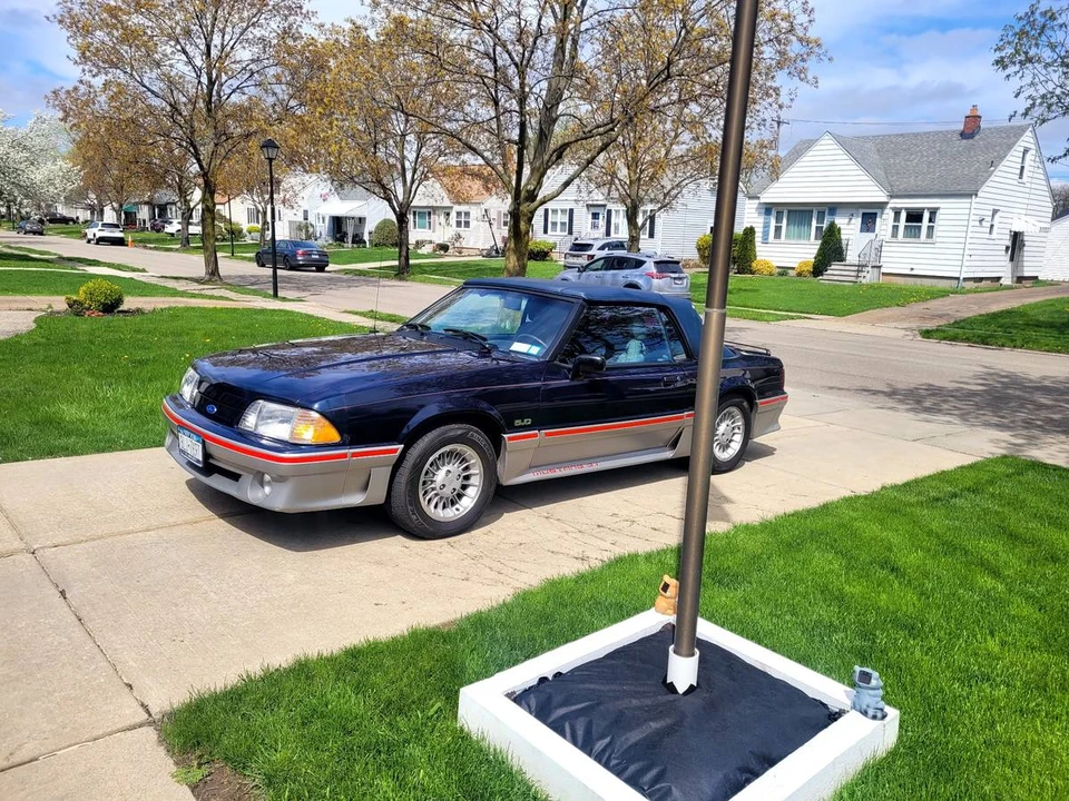 1988 Ford Mustang GT 3rd Gen - Image 4 of 10