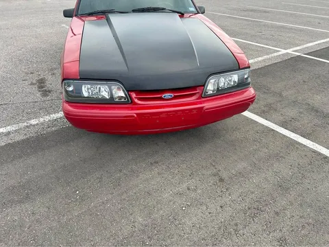 1988 Ford Mustang LX Coupe