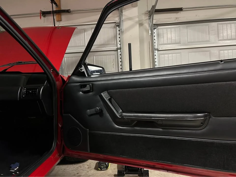 1988 Ford Mustang 3rd Gen - Image 6 of 9