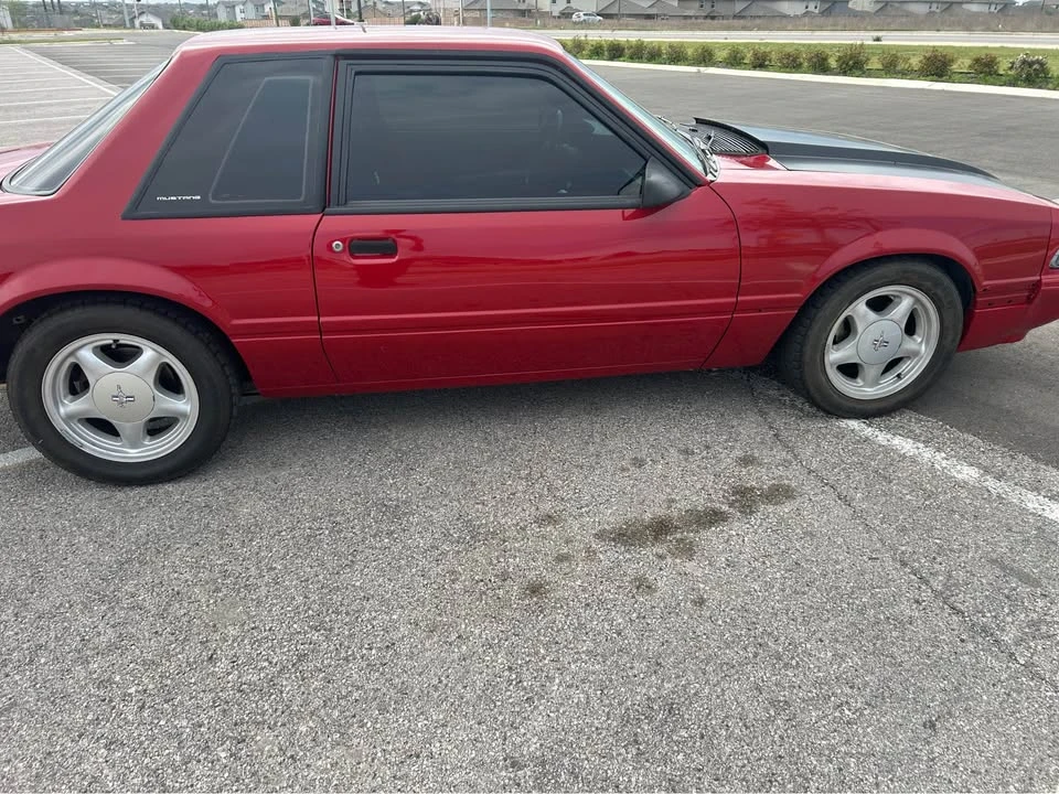 1988 Ford Mustang 3rd Gen - Image 2 of 9