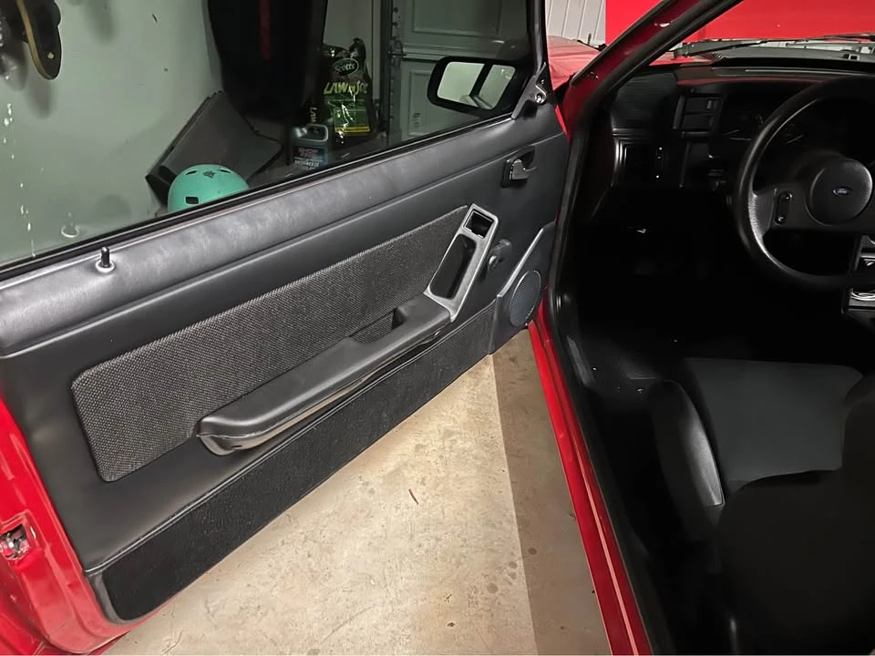 1988 Ford Mustang 3rd Gen - Image 5 of 9