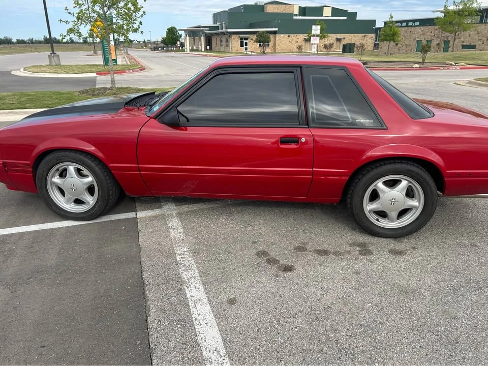 1988 Ford Mustang 3rd Gen - Image 4 of 9