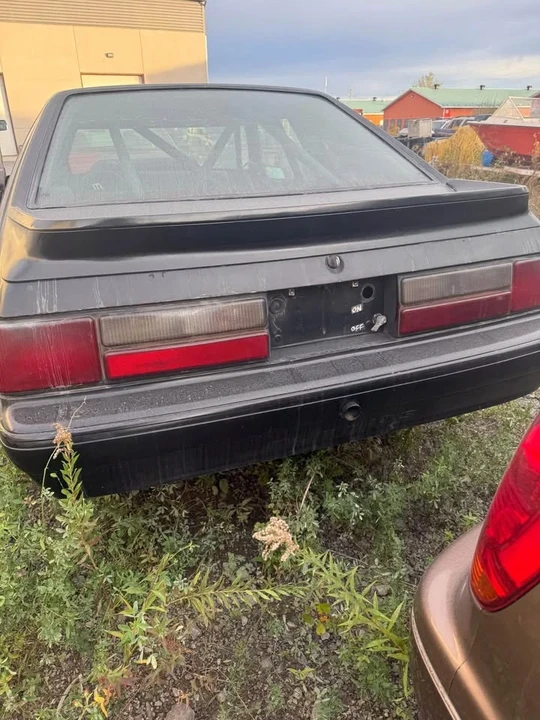1988 Ford Mustang 3rd Gen - Image 2 of 10