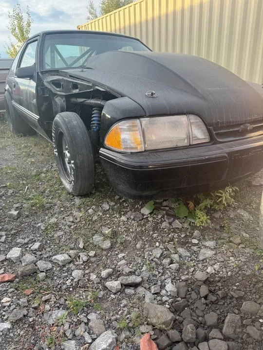1988 Ford Mustang 3rd Gen - Image 4 of 10