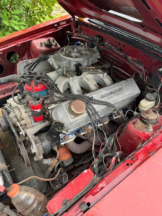 1988 Ford Mustang 3rd Gen - Image 5 of 13