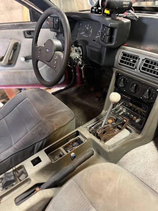 1988 Ford Mustang 3rd Gen - Image 8 of 13