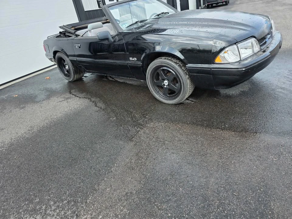 1988 Ford Mustang 3rd Gen - Image 2 of 8