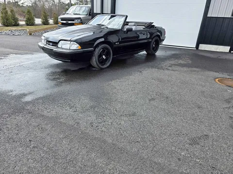 1988 Ford Mustang LX