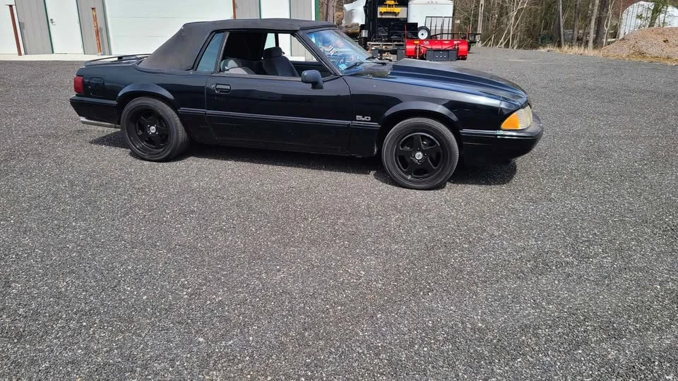 1988 Ford Mustang 3rd Gen - Image 7 of 8