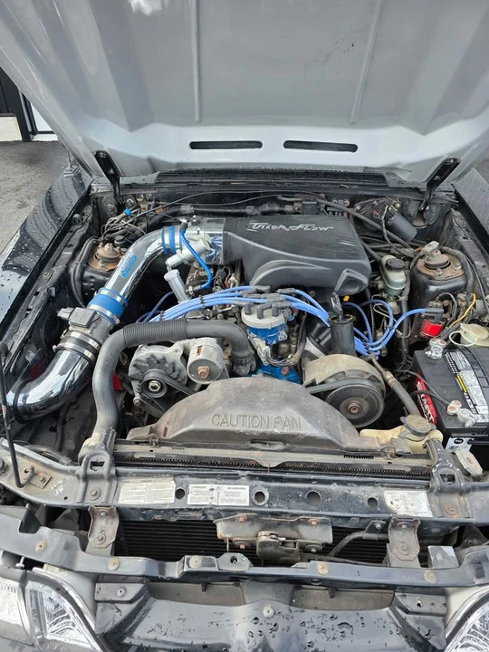 1988 Ford Mustang 3rd Gen - Image 3 of 8
