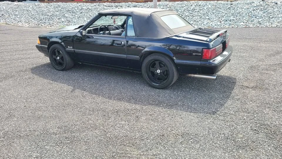 1988 Ford Mustang 3rd Gen - Image 8 of 8