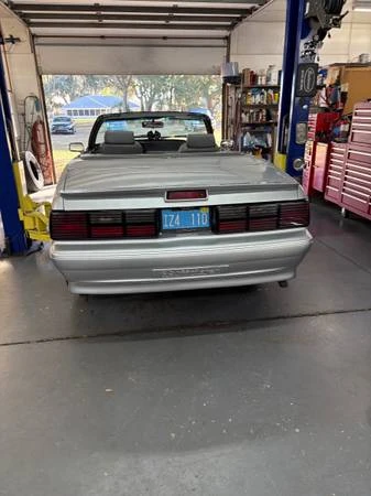 1988 Ford Mustang 3rd Gen - Image 2 of 4