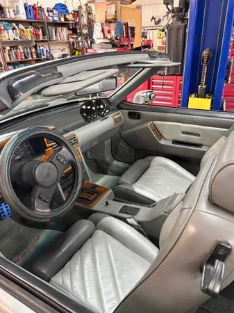 1988 Ford Mustang 3rd Gen - Image 3 of 4