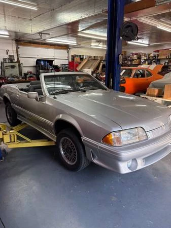 1988 Ford Mustang 3rd Gen - Image 4 of 4