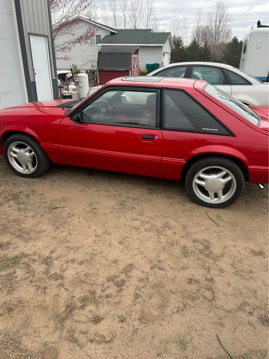1988 Ford Mustang 3rd Gen - Image 4 of 8
