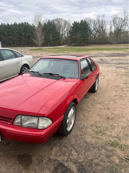 1988 Ford Mustang 3rd Gen - Image 3 of 8
