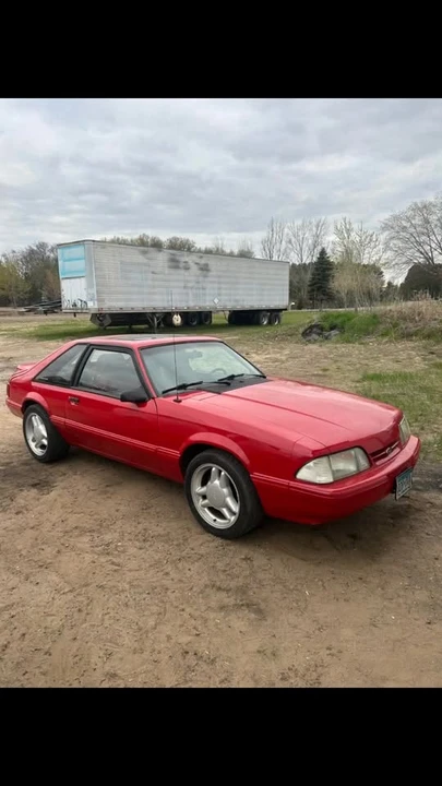 1988 Ford Mustang 3rd Gen - Image 8 of 8
