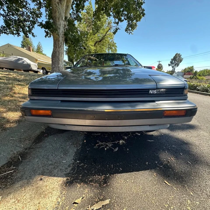 1988 Nissan S12 Silvia - Image 3 of 20