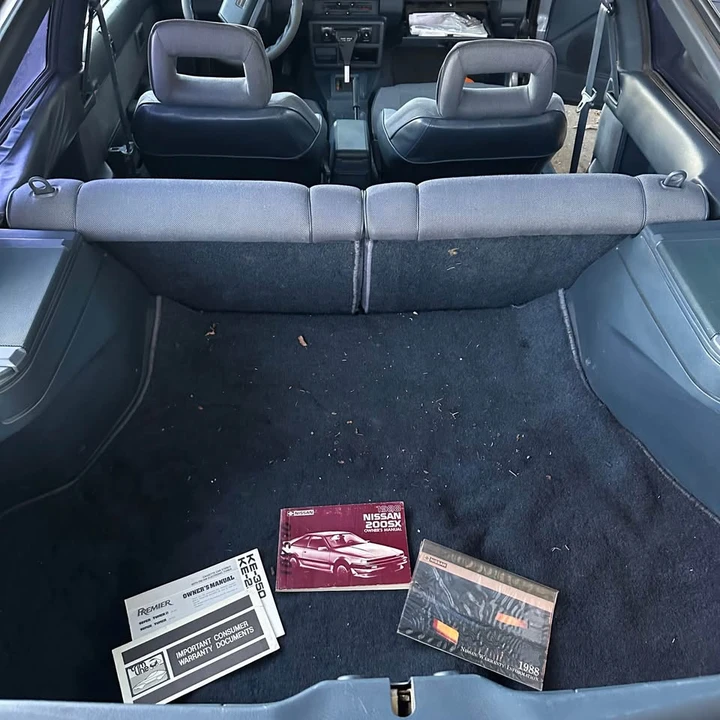 1988 Nissan S12 Silvia - Image 18 of 20