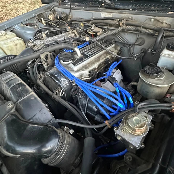 1988 Nissan S12 Silvia - Image 20 of 20