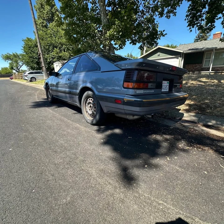 1988 Nissan S12 Silvia - Image 10 of 20