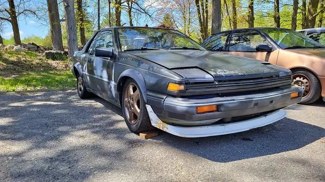 1988 Nissan 200SX S12 Coupe