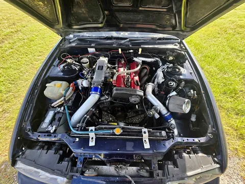 1988 Nissan 240SX SE Coupe 2D