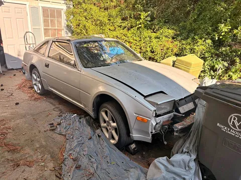 1988 Nissan 300ZX 2+2 Coupe 2D