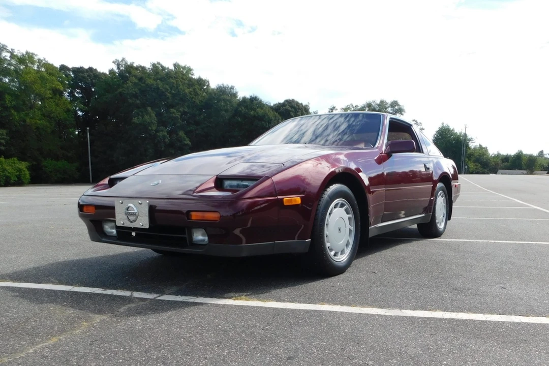 1988 Nissan 300ZX 3rd Gen - Image 2 of 31