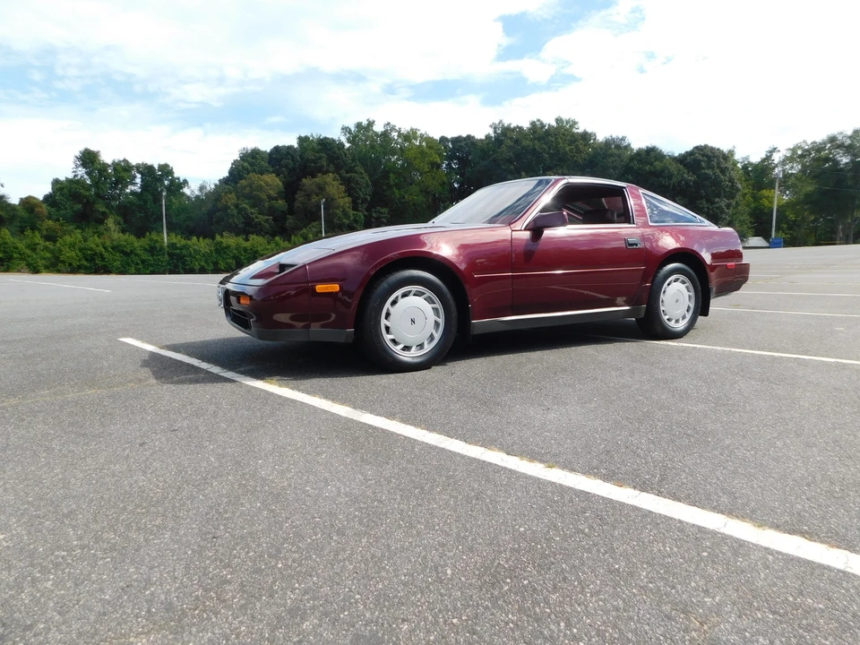 1988 Nissan 300ZX 3rd Gen - Image 4 of 31