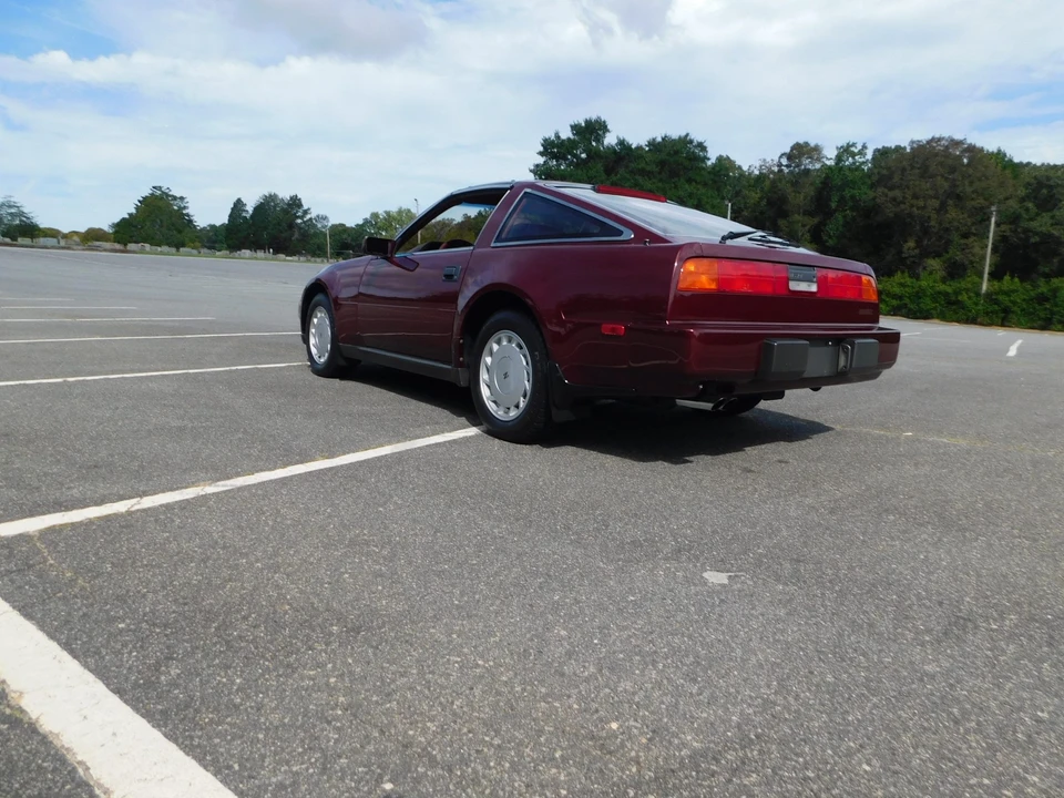 1988 Nissan 300ZX 3rd Gen - Image 7 of 31