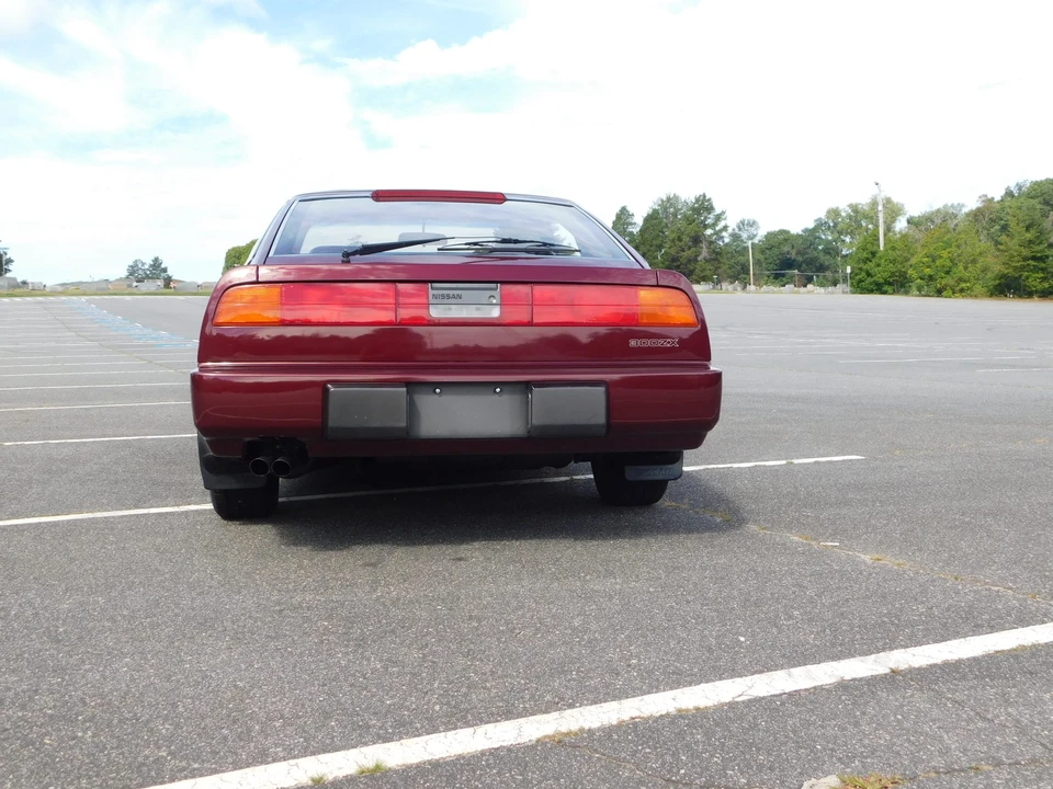 1988 Nissan 300ZX 3rd Gen - Image 9 of 31