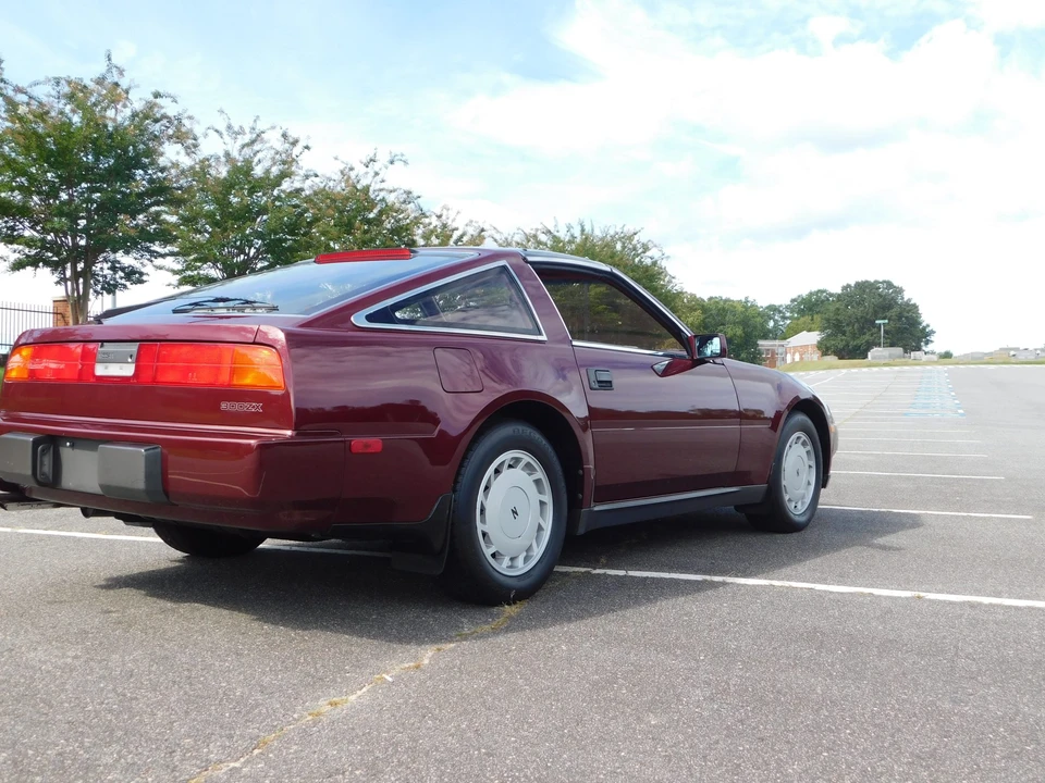 1988 Nissan 300ZX 3rd Gen - Image 30 of 31