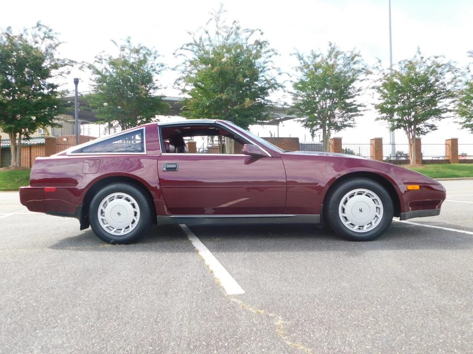 1988 Nissan 300ZX 3rd Gen - Image 12 of 31
