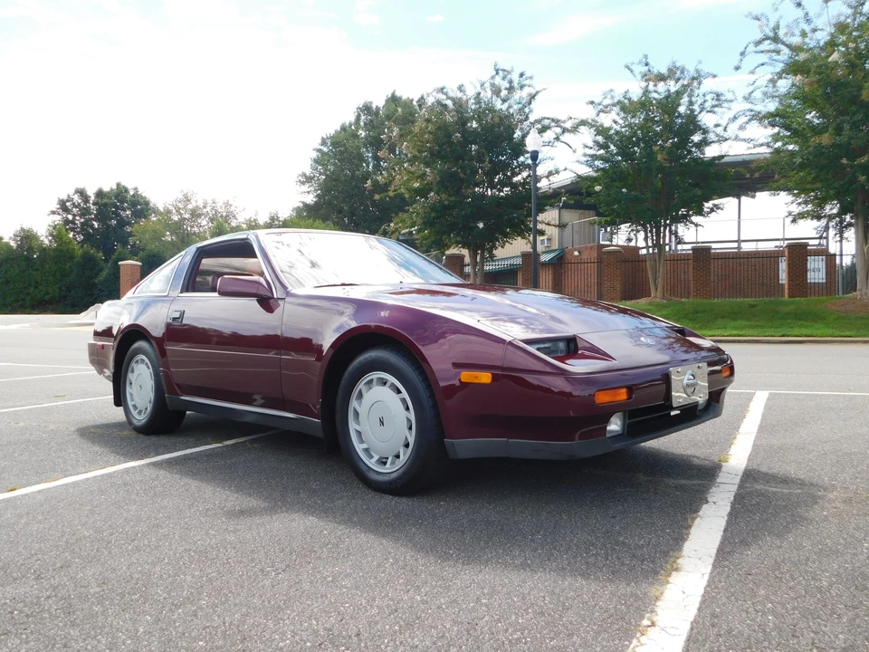1988 Nissan 300ZX 3rd Gen - Image 13 of 31