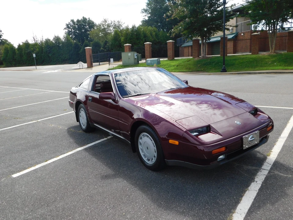 1988 Nissan 300ZX 3rd Gen - Image 15 of 31