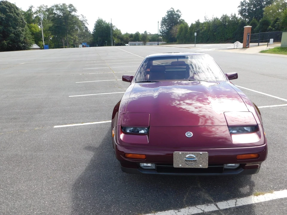 1988 Nissan 300ZX 3rd Gen - Image 16 of 31